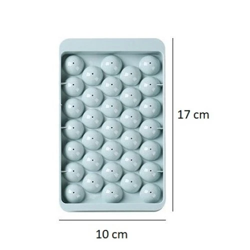 Yuvarlak Buz Yapma Kalıbı - Resim 2