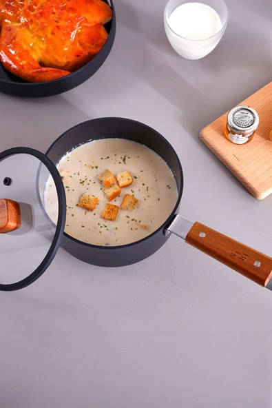 Bıen Alüminyum Döküm Tencere Seti, 10 Prç - 6