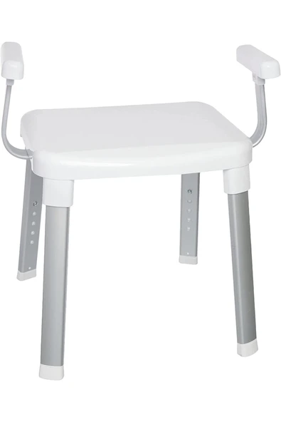 Cappadocıa Kollu Banyo Sandalyesi M-KV24-01, 50x50x50