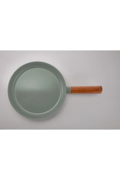 Fika Gri 28 Cm Döküm Tava - 2