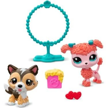 00584 - LİTTLEST PET SHOP 2 Lİ FİGÜR SET - 2