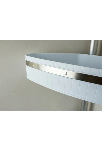 Primanova Fına Köşe Seti Alu. Beyaz - 3