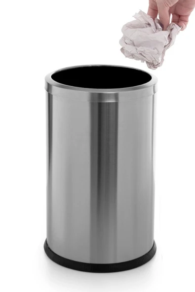 Vita 9 Lt Banyo Mutfak Ofis Çöp Kovası - 2