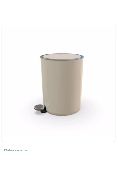 Primanova Lenox Pedallı Çöp Kovası