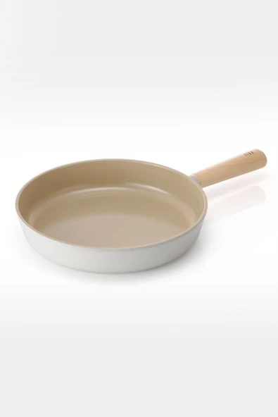 Fika Alüminyum Döküm Tava 28Cm, Bej - 3