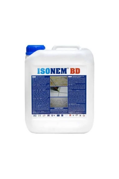 İsonem BD Su Yalıtım Malzemesi 5L - 1