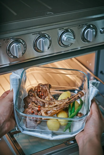 Perfect Seal Cam Saklama Kabı 1600Ml - 7