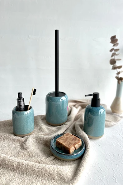 Cartri 4'Lü Banyo Seti - 2