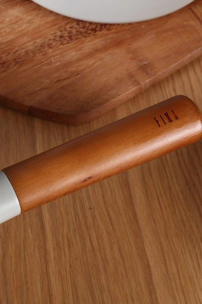 Fika Alüminyum Döküm Tava 28Cm Gri - 5