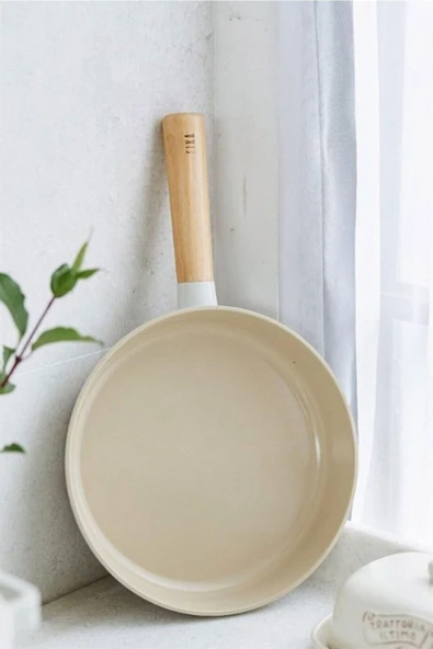 Fika Alüminyum Döküm Indüksiyonlu 2 Li Tava Seti 24 28 Cm - 3