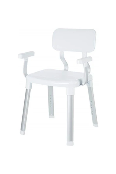 M-kv19-01 Cappadocia Sırt Ve Kol Destekli Banyo Sandalyesi