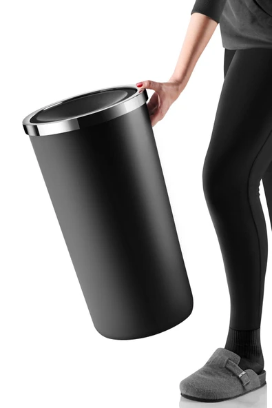 Lenox 35 Lt Döner Kapaklı Banyo Mutfak Ofis Çöp Kovası - 3