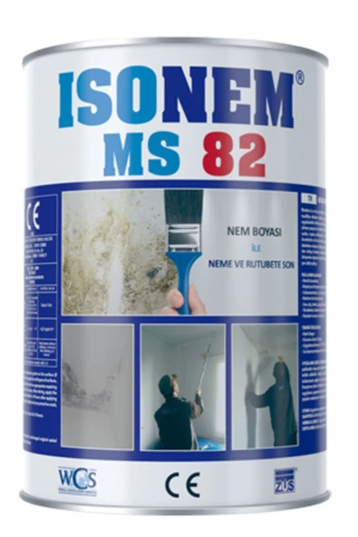 Ms 82 Nem Boyası 1 Kg ürün görseli 1