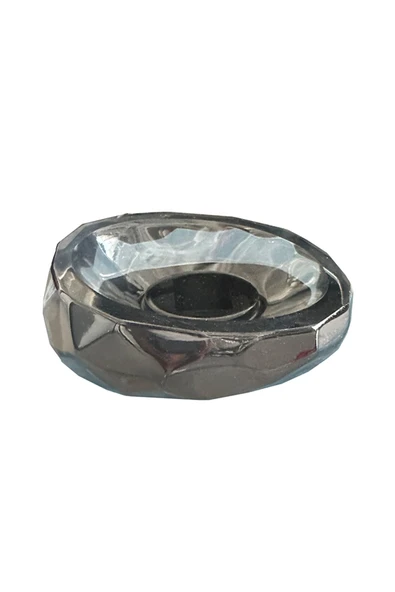 Joseph 4 Parça Banyo Seti Siyah - 6