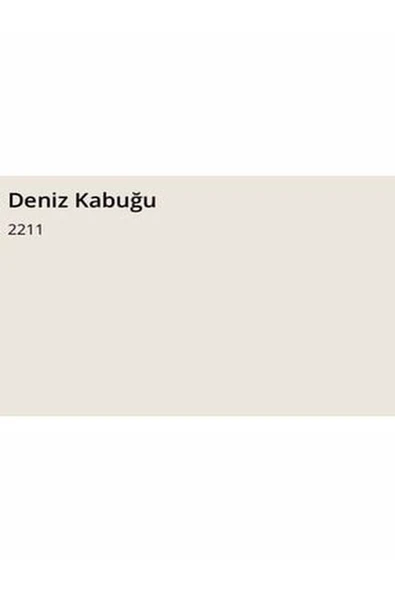 Silikonlu Özel Mat Deniz Kabuğu 15 Lt - 2