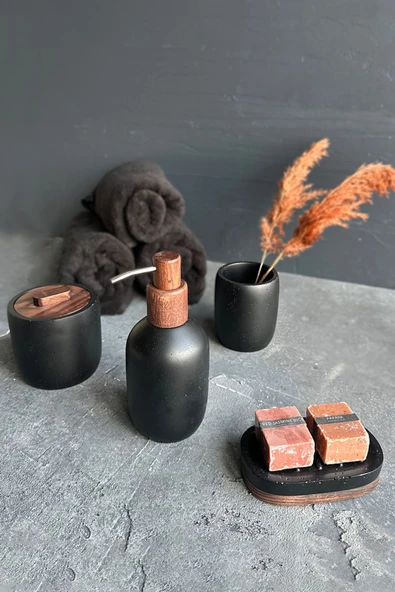 Rush 4'Lü Banyo Seti