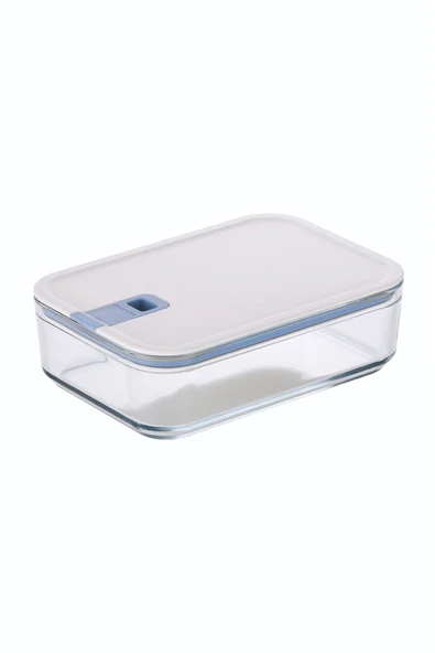 Perfect Seal Cam Saklama Kabı 1600Ml