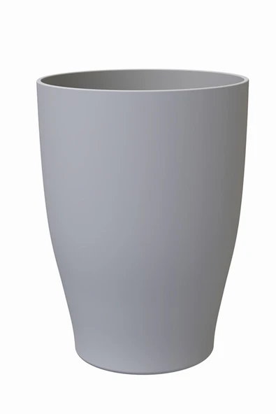 Pure Banyo Seti 5'li - Gri - 6