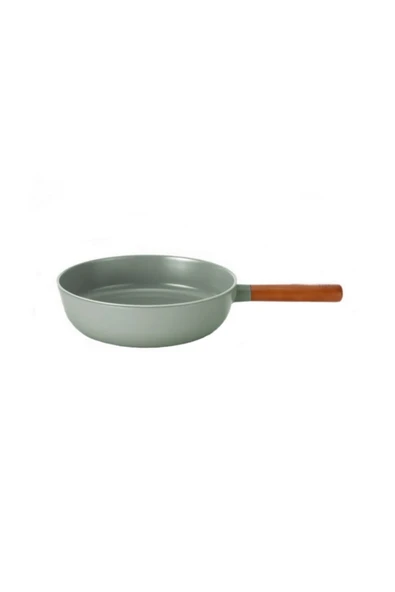 Fika Alüminyum Döküm 8 Parça Gri Cam Kapaklı Tencere Seti - 6