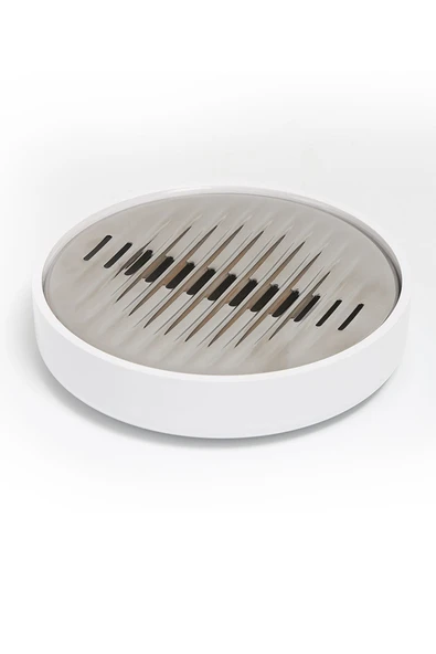 Lenox Banyo Seti / Beyaz - Resim 6