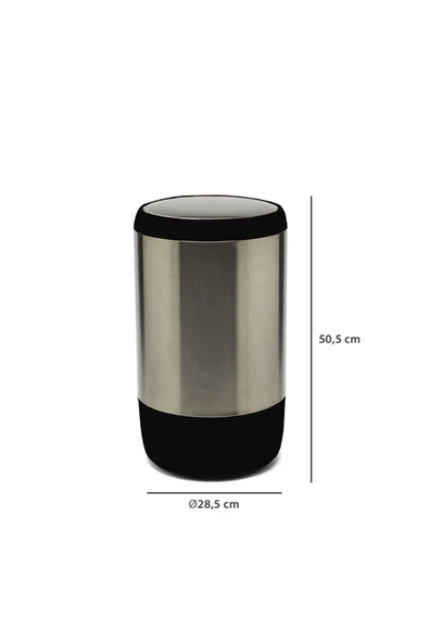 Lima 20 Lt Mutfak Banyo Ofis Çöp Kovası Iç Kovalı - Resim 5