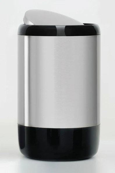 Lima 20 Lt Mutfak Banyo Ofis Çöp Kovası Iç Kovalı - Resim 3