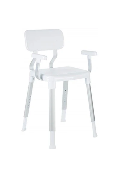 M-kv19-01 Cappadocia Sırt Ve Kol Destekli Banyo Sandalyesi - 2