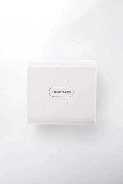 Fika Glace Vakum Motoru Beyaz - 4