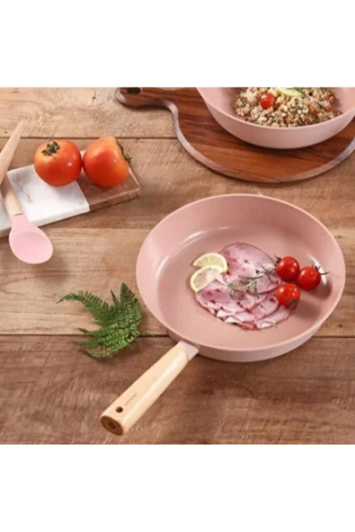 Blossom Alüminyum Döküm Tava 28cm - 2