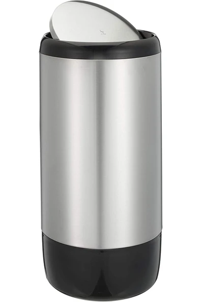 Lima 30 Lt Çöp Kovası Siyah M-e13-06 - Resim 2