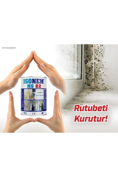 Ms 82 Nem Boyası 1 Kg - Resim 6