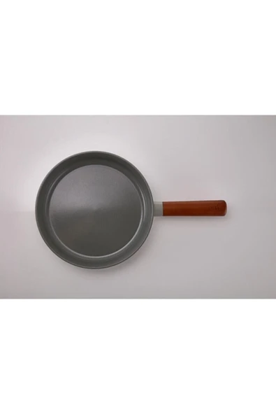 Neoflam Fika Aluminyum Döküm Tava 24 Cm Gri - 2