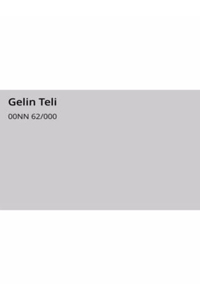 Silikonlu Özel Mat Gelin Teli 15 Lt (20 Kg) - 2