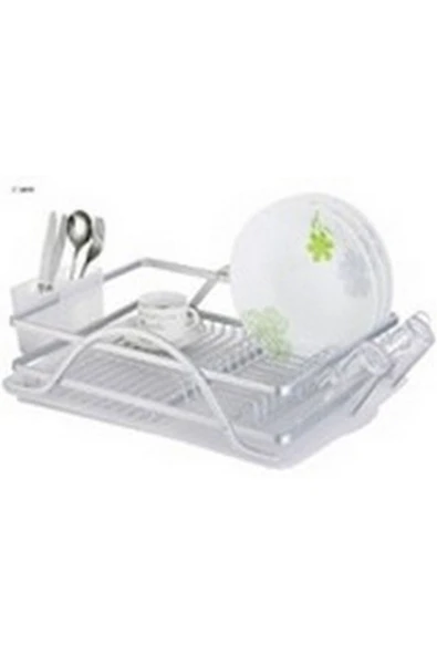 Bianka Paslanmaz Alüminyum Bulaşıklık 60*38*15 Cm ürün görseli 1