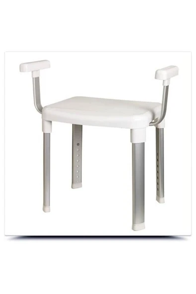 Primanova Cappadocia Kollu Banyo Sandalyesi - 5