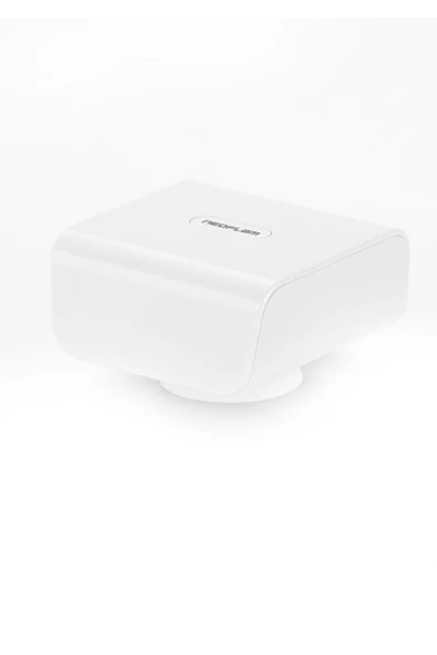 Fika Glace Vakum Motoru Beyaz - 2