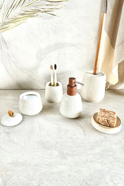 Bjorn 5'li Banyo Seti ürün görseli 1