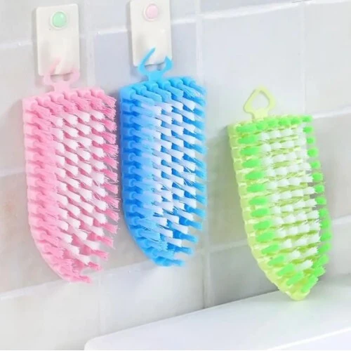 Esnek Bükülebilir Temizlik Fırçası - Resim 2