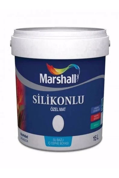 Silikonlu Özel Mat Gelin Teli 15 Lt (20 Kg) - 1