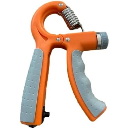 Sayaçlı Bilek Güçlendirme Yayı 5-60 Kg. - Resim 2