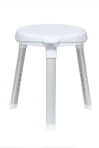 Cappadocıa Döner Tablalı Daire Tabure - 3