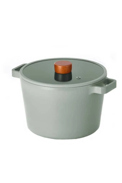 Fika 22 Cm Cam Kapaklı Döküm Derin Tencere D-neog222d ürün görseli 1