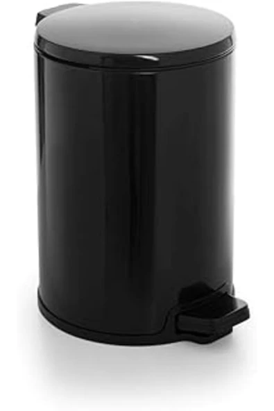 Prima Nova Cigo Pedallı Çöp Kovası 12 Lt Paslanmaz M-e49-30-06 ürün görseli