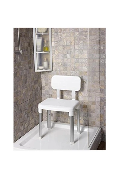 Cappadocıa Sırt Destekli Banyo Sandalyesi M-kv20-01