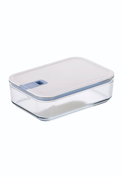 Perfect Seal Cam Saklama Kabı 2300Ml