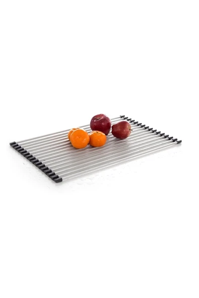 Primanova Lavabo Üstü Katlanabilir Raf - Resim 6