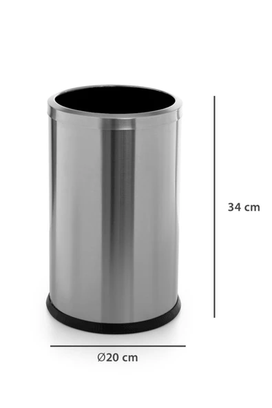 Vita 9 Lt Banyo Mutfak Ofis Çöp Kovası - 3