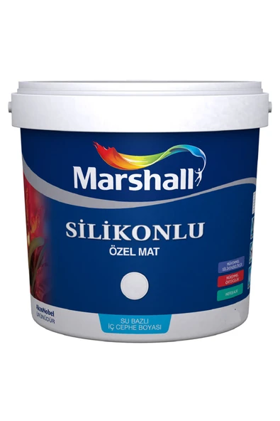 Silikonlu Özel Mat Deniz Kabuğu 15 Lt - 1