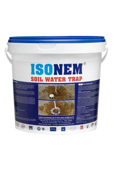 Soıl Water Trap Toprak Su Tutucu 1 Kg - 1