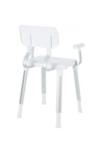 M-kv19-01 Cappadocia Sırt Ve Kol Destekli Banyo Sandalyesi - 3